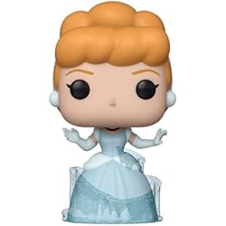 Figurine POP Disney : Cendrillon #1318