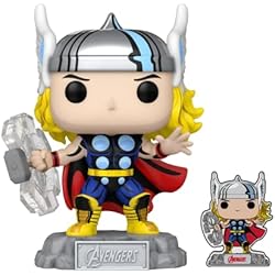 Figurine POP Avengers : Thor #1190