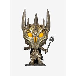 Figurine POP Le Seigneur des Anneaux : Sauron #1487