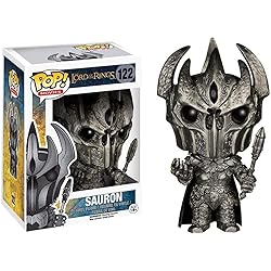 Figurine POP Le Seigneur des Anneaux : Sauron #122