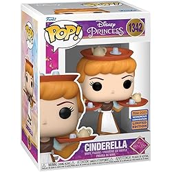 Figurine POP Disney : Cendrillon #1342