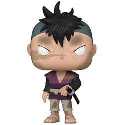 Figurine POP Demon Slayer : Genya Shinazugawa #1406