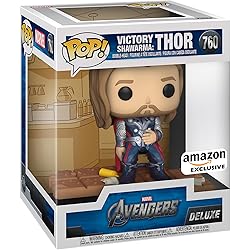Figurine POP Avengers : Thor #760