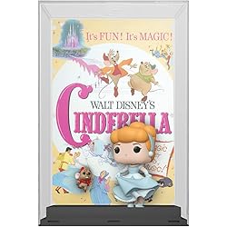 Figurine POP Disney : Cendrillon #12