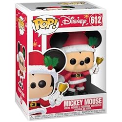 Figurine POP Mickey Mouse : Mickey Mouse #612