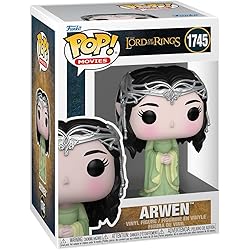Figurine POP Le Seigneur des Anneaux : Arwen #1745