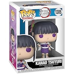 Figurine POP Demon Slayer : Kanao Tsuyuri #1305