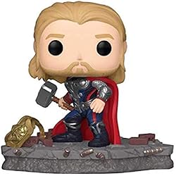 Figurine POP Avengers : Thor #587