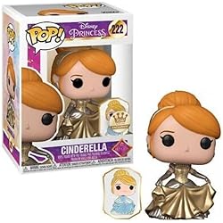 Figurine POP Disney : Cendrillon #222