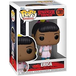 Figurine POP Stranger Things : Erica #1301