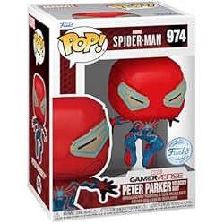 Figurine POP Spider-Man : Peter Parker #974