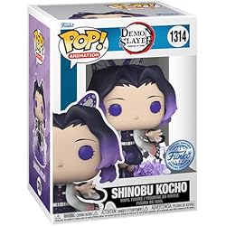 Figurine POP Demon Slayer : Shinobu Kocho #1314