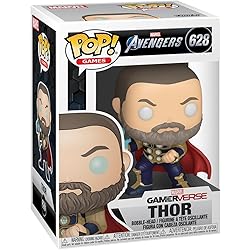 Figurine POP Avengers : Thor #628