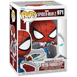 Figurine POP Spider-Man : Peter Parker #971