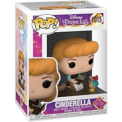 Figurine POP Disney : Cendrillon #1015