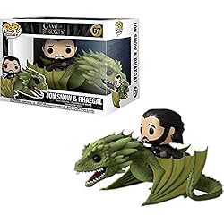 Figurine POP Game of Thrones : Jon Snow #67