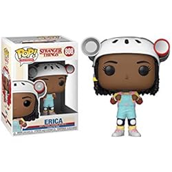 Figurine POP Stranger Things : Erica #808