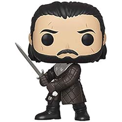 Figurine POP Game of Thrones : Jon Snow #80