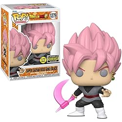 Figurine POP Dragon Ball : Super Saiyan #1279