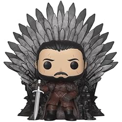 Figurine POP Game of Thrones : Jon Snow #72