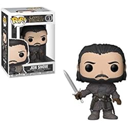 Figurine POP Game of Thrones : Jon Snow #61
