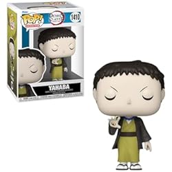 Figurine POP Demon Slayer : Yahaba #1410
