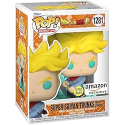 Figurine POP Dragon Ball : Super Saiyan #1281