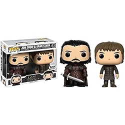 Figurine POP Game of Thrones : Jon Snow 