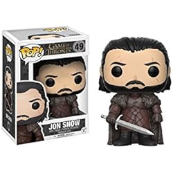 Figurine POP Game of Thrones : Jon Snow #49