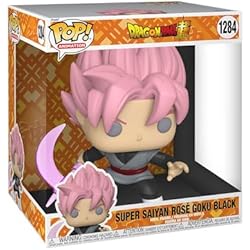 Figurine POP Dragon Ball : Super Saiyan #1284