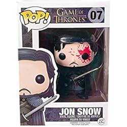Figurine POP Game of Thrones : Jon Snow #7