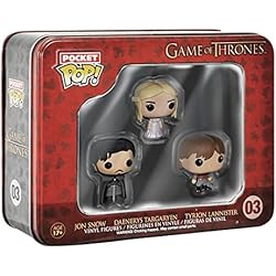 Figurine POP Game of Thrones : Jon Snow 