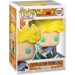 Figurine POP Dragon Ball : Super Saiyan #1281