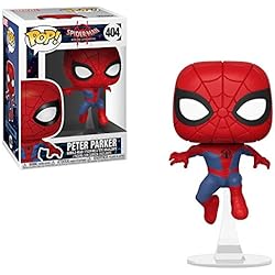 Figurine POP Spider-Man : Peter Parker #404