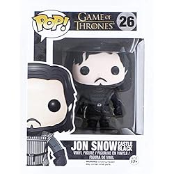 Figurine POP Game of Thrones : Jon Snow #26