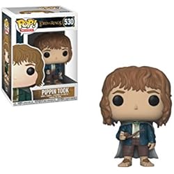 Figurine POP Le Seigneur des Anneaux : Peregrin Touque #530