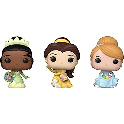 Figurine POP Disney : Tiana 