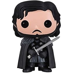Figurine POP Game of Thrones : Jon Snow #7