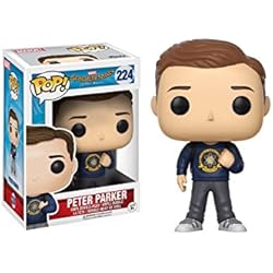 Figurine POP Spider-Man : Peter Parker #224