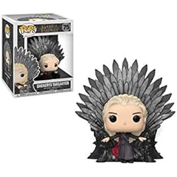Figurine POP Game of Thrones : Daenerys Targaryen #75