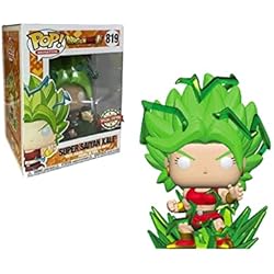 Figurine POP Dragon Ball : Super Saiyan #819