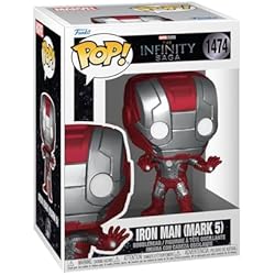 Figurine POP Marvel : Iron Man #1474