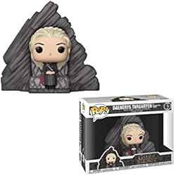 Figurine POP Game of Thrones : Daenerys Targaryen #63