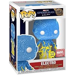 Figurine POP Spider-Man : Electro #1154