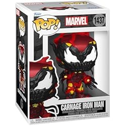 Figurine POP Marvel : Iron Man #1437