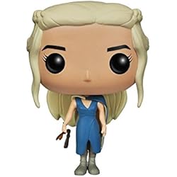 Figurine POP Game of Thrones : Daenerys Targaryen #25