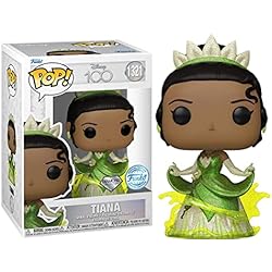 Figurine POP Disney : Tiana #1321