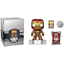 Figurine POP Marvel : Iron Man #1