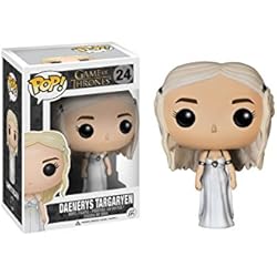 Figurine POP Game of Thrones : Daenerys Targaryen #24