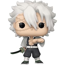 Figurine POP Demon Slayer : Sanemi Shinazugawa #1253